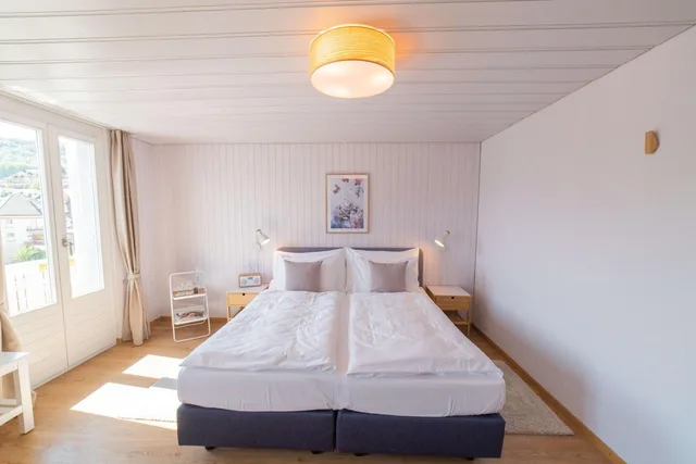 Charming, Double Bed، La Belle Vue Boutique Hotel And Cafe 1/2