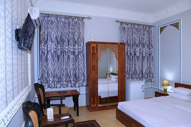 غرفة كومفورت بسريرين كينج بغرفتي نوم، Grand Emir Residence 6/8