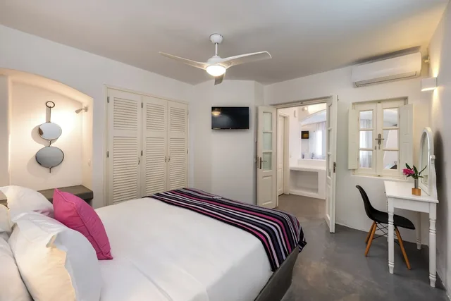 فيلا بسرير كوين بإطلالة على البحر مع أريكة بمسبح خاص، Anema Boutique Hotel & Villas 1/5