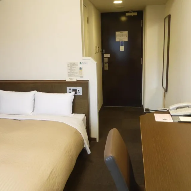 Semi Room, Semi Double Bed، Route Inn Grantia Wakuranoyado Igauenojomae 3/14