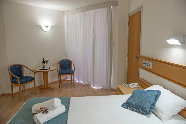 Standard, Single Bed, Inland View, Kissos 3/10