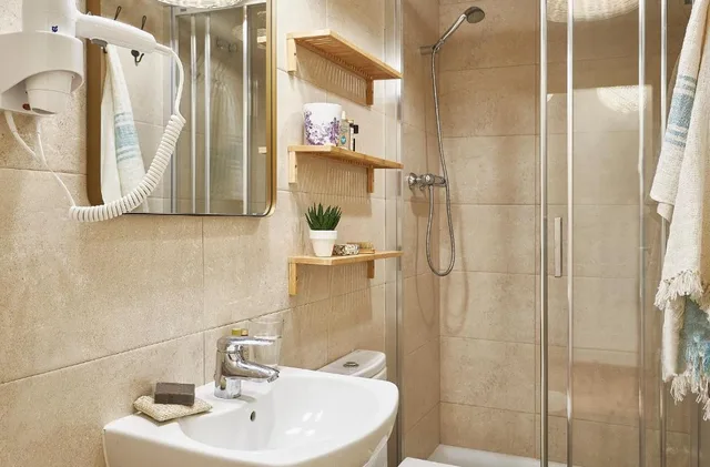 شقة مفردة، Barcelona Sants Station Apartments 3/3