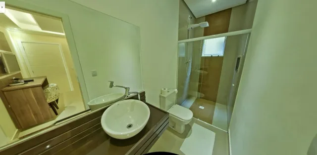 جناح ديلوكس بثلاثة أسرّة، Pousada Apple House Paraty 7/7