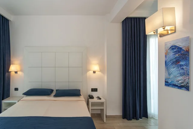 غرفة كلاسيكية بسرير مزدوج، Hotel Central Park 1/10