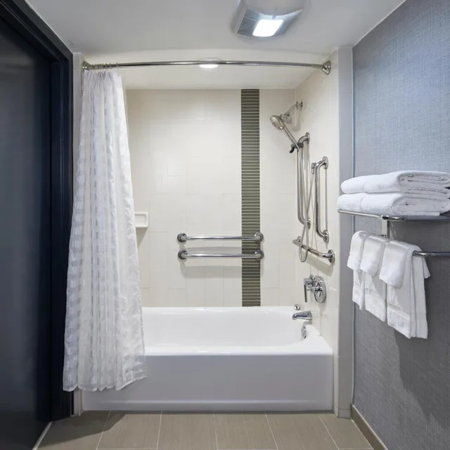 Room, 2 Double Beds, Sofa, High Floor, Hyatt Place Atlanta Duluth Johns Creek 5/5