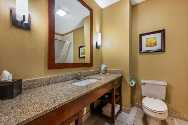 Business, King Bed, Best Western Plus Georgetown Corporate Center Hotel 3/4