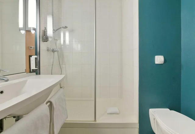 غرفة سوبيريور بسرير مزدوج، B&B HOTEL Le Mans Centre Cathedrale 5/5