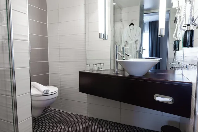 جناح جونيور بسرير مزدوج، Clarion Hotel Bergen Airport 10/10