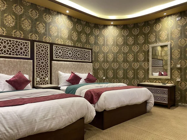 2 Bedrooms, Deluxe, Triple, City View, CAIRO INN 2/2