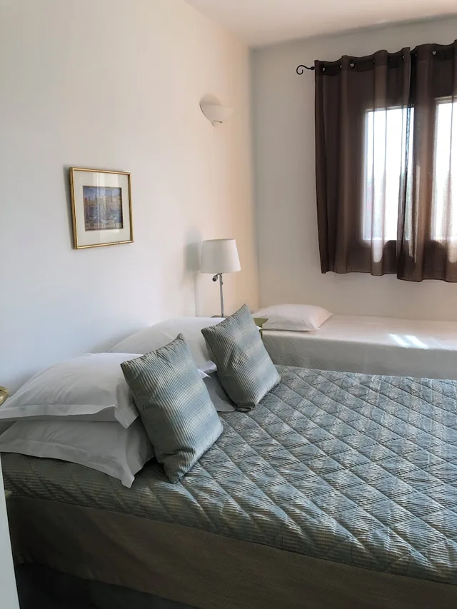غرفة كومفورت بسرير مزدوج بغرفة نوم واحدة لذوي الإعاقة، Hotel Terriciae 1/1