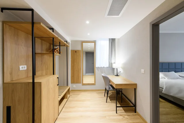 Casual Suite، Eurostars Uhotel Ex Uhotel 8/10