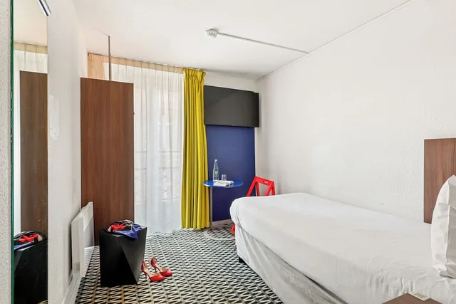 غرفة قياسية بسرير فردي، Ibis Styles Paris Republique 1/9