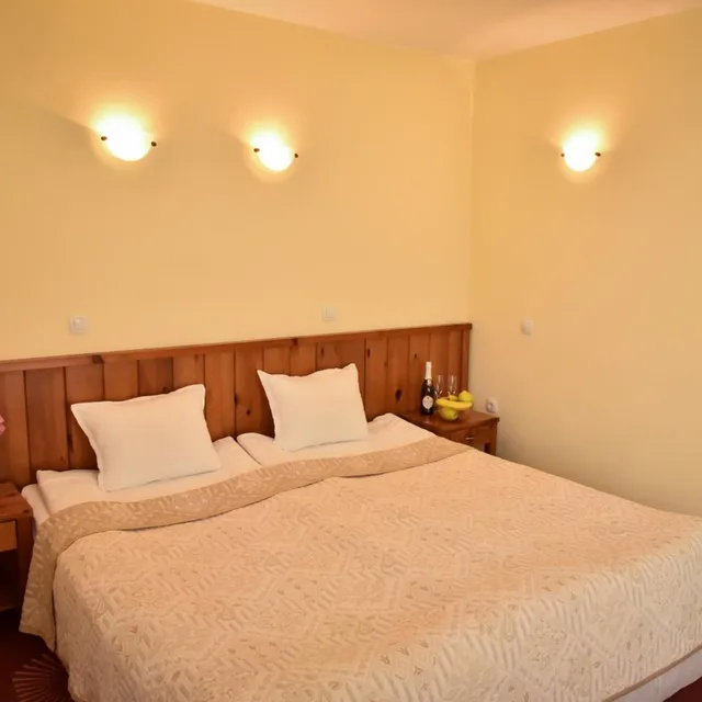 غرفة بسرير مزدوج، LINA GUEST HOUSE BANSKO 7/10