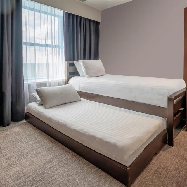 غرفة عائلية، Sandman Signature London Gatwick Hotel 1/4