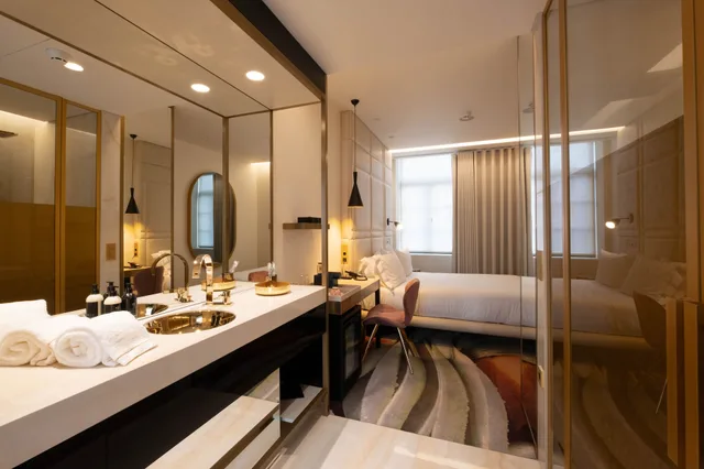 غرفة سوبيريور بسرير مزدوج، Madalena by The Beautique Hotels 9/10