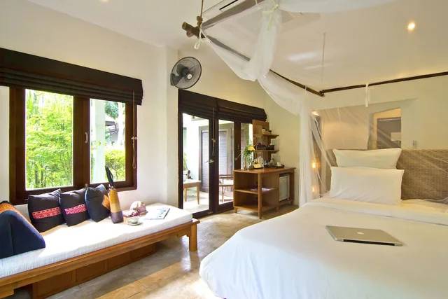استوديو ديلوكس، The Legend Chiang Rai Boutique River Resort and Spa 2/5