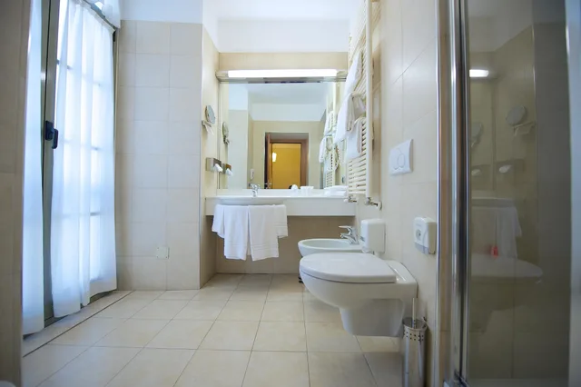 Standard, Twin Beds, Best Western Crystal Palace Hotel 5/5