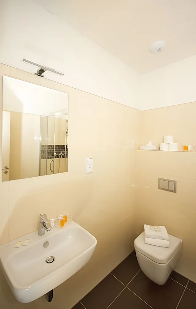 جناح سوبيريور بسرير مزدوج، Elizabeth Suites 3/7