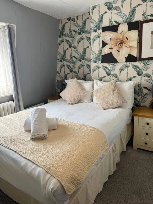 غرفة اقتصادية بسرير مزدوج، Parkwood at Marble Arch 7/10