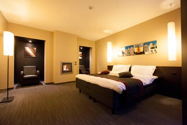 غرفة ديلوكس، HOTEL MERCURE MECHELEN VE 2/2