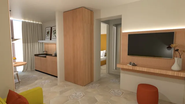 Garden, Suite, Apartment, Private Garden, Hot Tub، San Francesco Country Resort 6/6