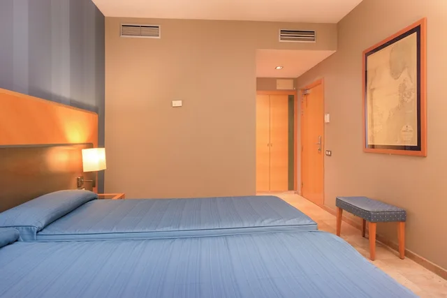 غرفة مفردة بسرير مزدوج، Del Mar Hotel 1/10
