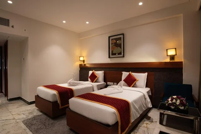 غرفة قياسية، Royal Regency Lifotel by Crossway 1/1