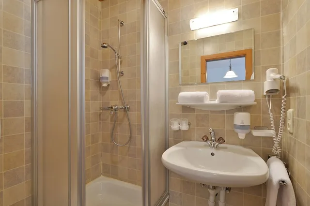 Mayrhof, King Bed, Balcony، Hotel Postschlössl 4/5