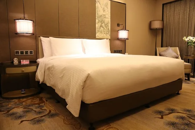 غرفة ديلوكس بسريرين منفصلين، Wanda Realm Taian 4/6