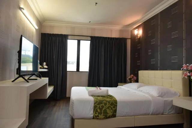 غرفة سوبيريور، Fair Park Hotel 1/2