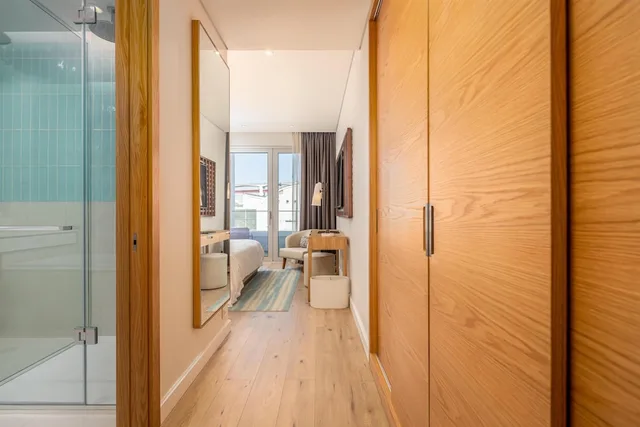 Standard, Twin Beds, River View, Hyatt Regency Lisbon 10/10