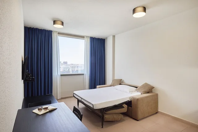 شقة كومفورت بسرير مزدوج، Hesperia Sant Joan Suites 3/6