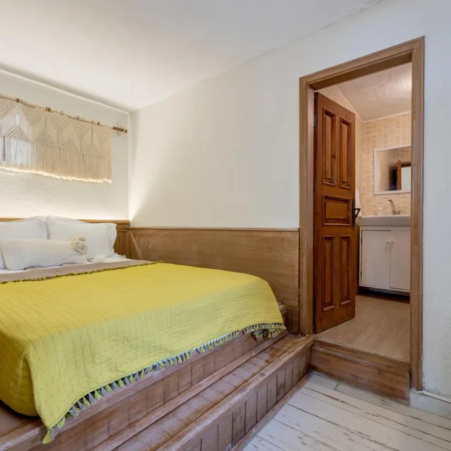 غرفة عائلية بشرفة، Aral Tatil Ciftligi 8/10