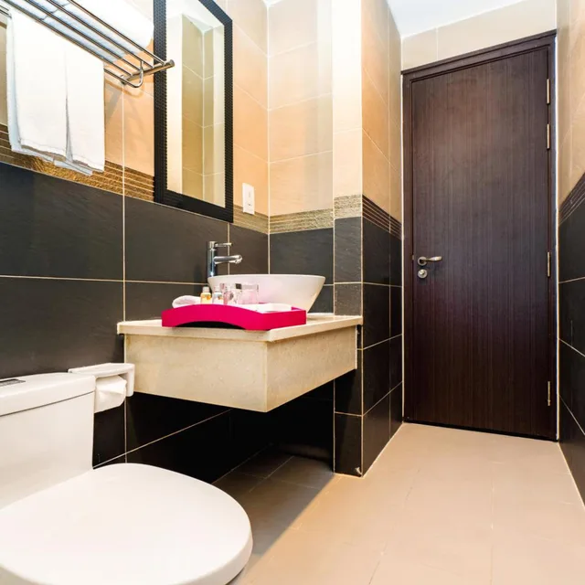 جناح بغرفة نوم واحدة، Becamex Hotel New City 5/9