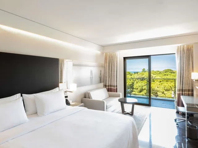 غرفة ديلوكس بإطلالة على البحر، Rixos Premium Belek 11/13