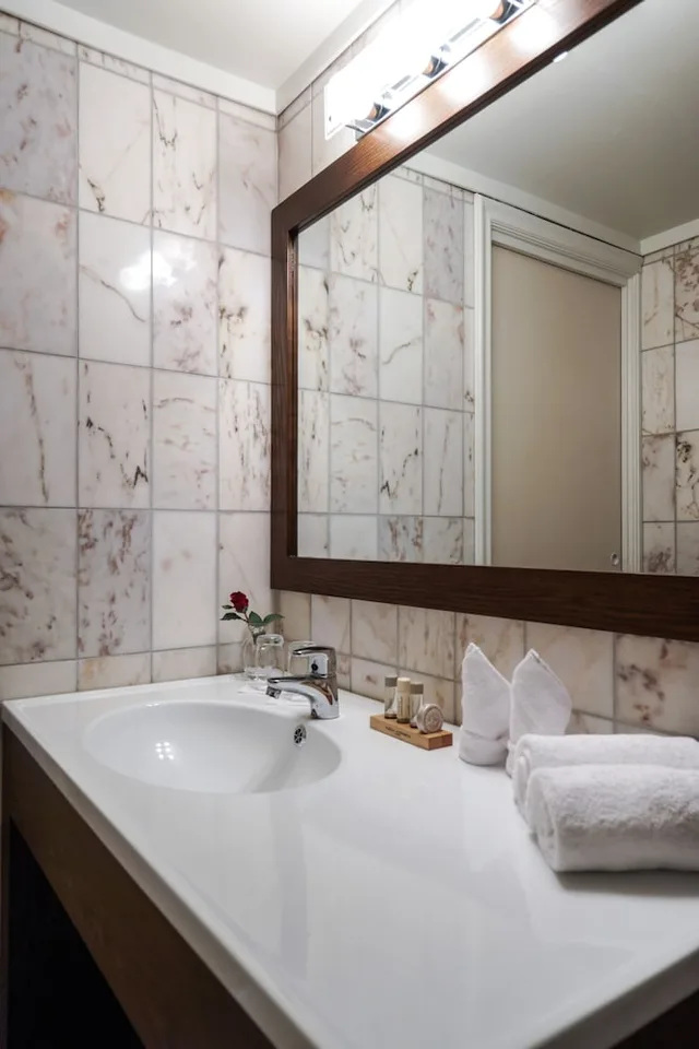 غرفة مزدوجة بإطلالة على البحر، Hotel Wassilioff 13/17