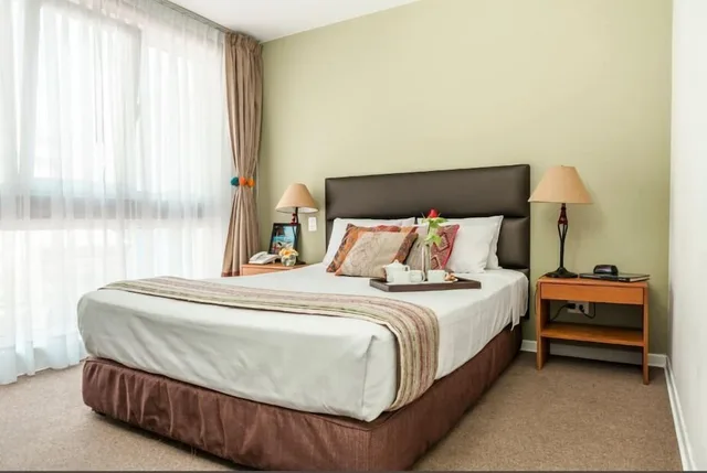 Family, Apartment, Double and Twin Beds, La Paz Apart Hotel 2/6
