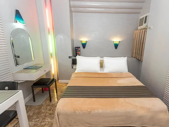غرفة سوبيريور بسرير كوين، Urban Travellers Hotel Ex Shogun Suite Hotel 7/10