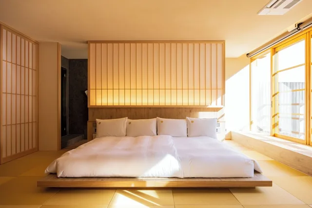 Prestige, Suite, Twin Beds, Outdoor Bath، Kinnotake Tonosawa 1/4