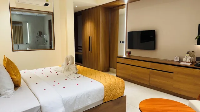 غرفة بريميوم بسرير كينج، Hotel PepperVine 5/6
