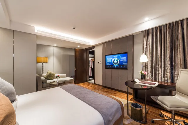 Deluxe, Twin Beds, Braira Qurtubah Hotel 4/5