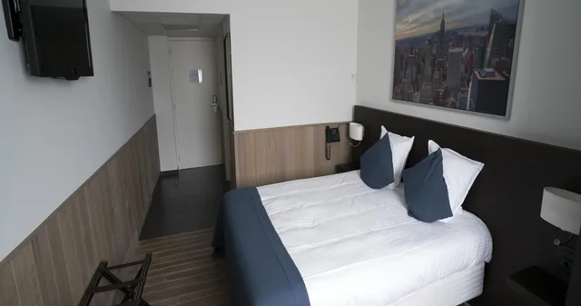 غرفة قياسية مفردة بسرير مزدوج، Hotel Orchidee 1/2
