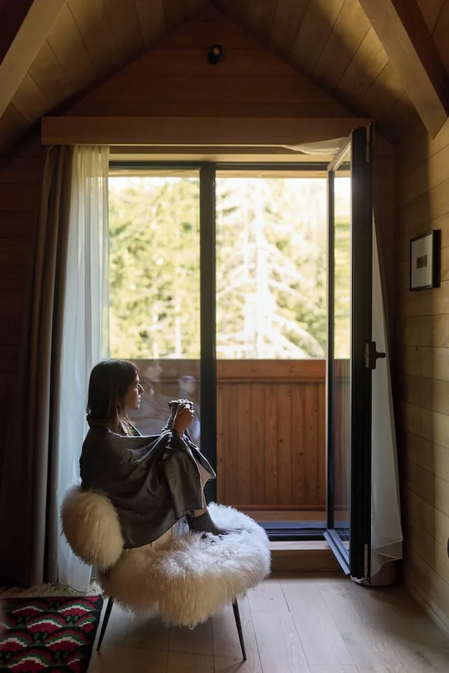 جناح سيغنتشر بسريرين كوين، Swissotel Resort Kolasin 4/6