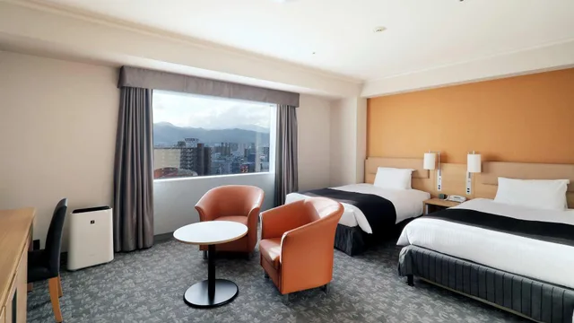 Select, Standard, Twin Beds, with View، Sapporo Excel Hotel Tokyu 1/1