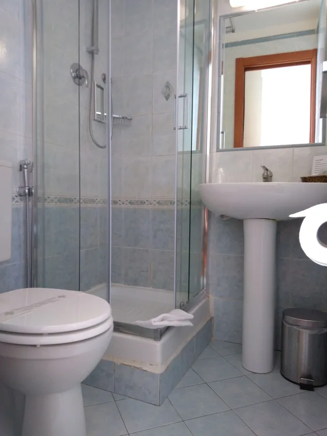 غرفة بسرير مزدوج، Hotel Twenty Nine 5/8