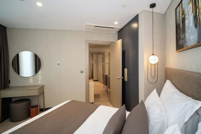 جناح سوبيريور بسريرين كينج مع أريكة، Rayelin Hotel Old Town 6/8