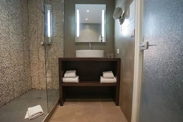 غرفة سوبيريور بسرير كوين، QUINTESSIA ET SPA 8/9