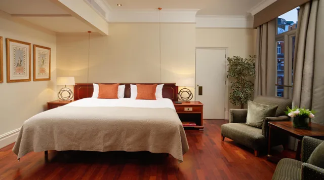 غرفة قياسية مفردة، St James Court A Taj Hotel 2/2