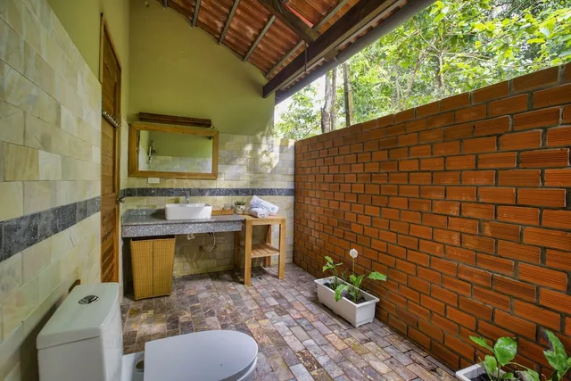 بنغل عائلي بسريرين كينج بغرفتي نوم، Azura Phu Quoc Resort 2/2