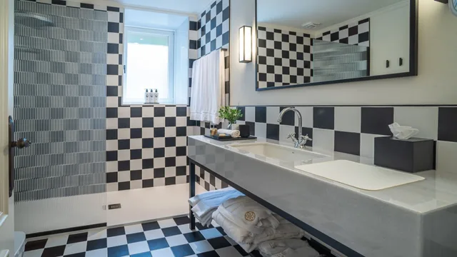 غرفة بسريرين منفصلين، Villa Soro 10/10